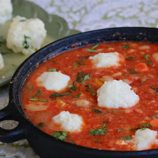 Idaho Potato Dumplings