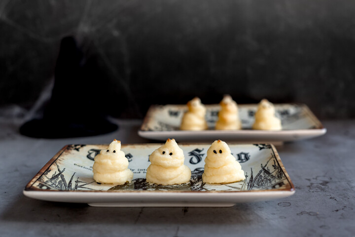 Halloween Mashed Boo-tatoes