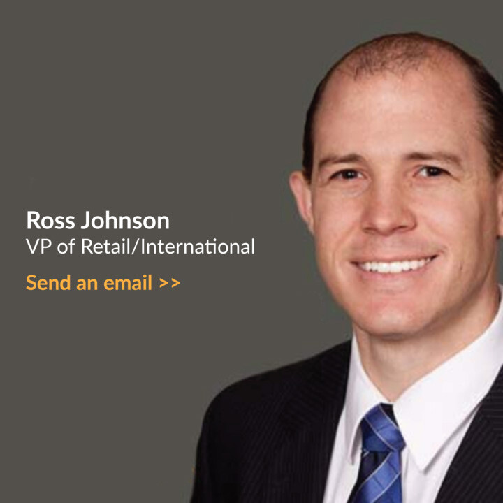 VP of Retail/International