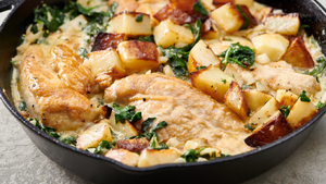 Idaho® Potato Meal Prep Challenge 