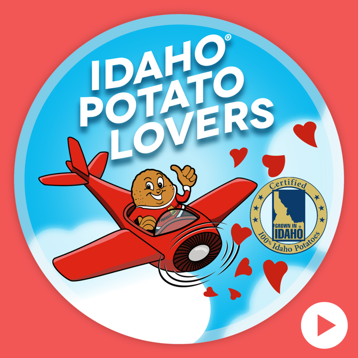 Potato Lover's Month Display Contest Grand Prize Winner!