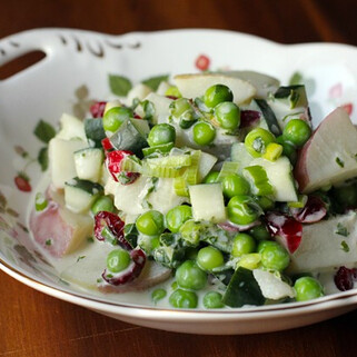 Spring Fling Idaho® Potato Salad