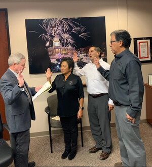The Idaho Potato Commission Appoints Three New Commissioners 2019