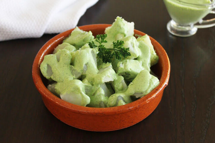 Green Idaho® Potato Salad