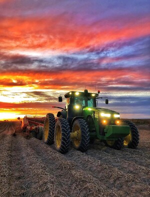 Idaho® Potato Growers Share Awe-Inspiring Harvest Photos