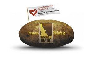 Idaho Potatoes Offer a One-Two Punch: Flavor and Nutrition