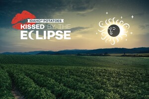 2017 IDAHO® POTATO HARVEST KISSED BY THE SOLAR ECLIPSE  And A Few Fun Facts About America's Favorite Vegetable 