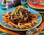 Chili-Topped Fried Idaho® Potatoes