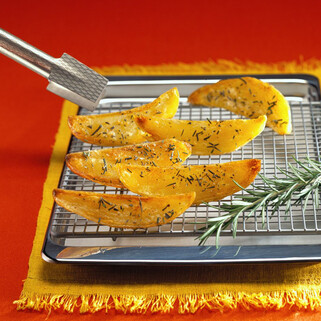 Roasted Rosemary Garlic Potatoes