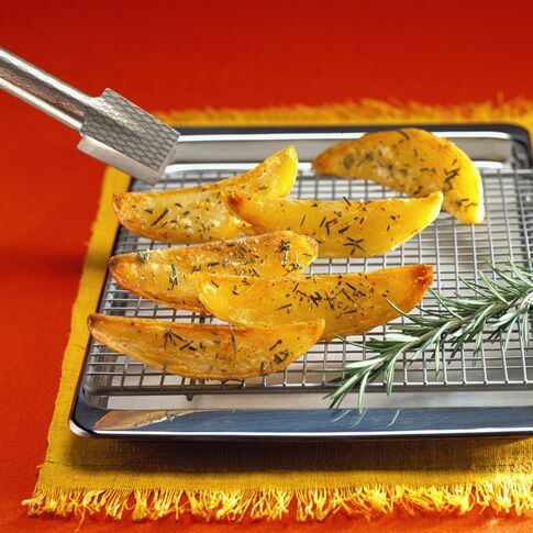 Roasted Rosemary Garlic Potatoes