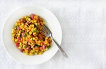 Crispy Potato Salad
