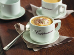 Potato Cappuccino with Potato Froth
