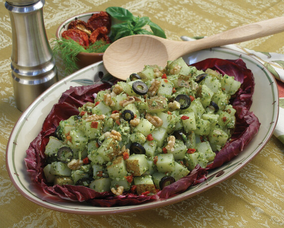 Italian Basil Idaho® Potato Salad 