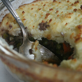 Cottage Pie with Russet Idaho® Potato
