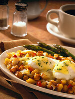 Jamie's Crab Hash