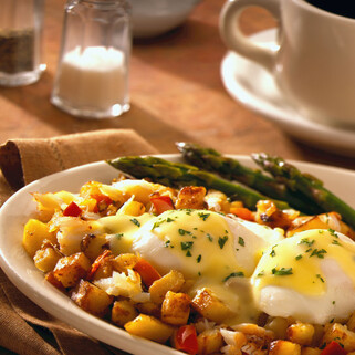 Jamie's Crab Hash