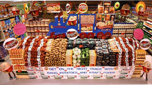Product Managers Pumped Up Idaho Potato Sales in February to Win More Than $150,000 in Cash & Prizes