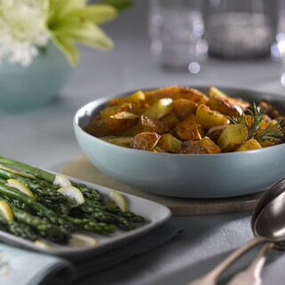 Roasted Rosemary Red-Skinned Idaho® Potatoes 