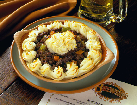 Idaho® Potato Shepherd's Pie 