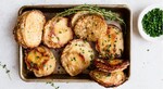 Muffin Tin Idaho® Potato Gratin