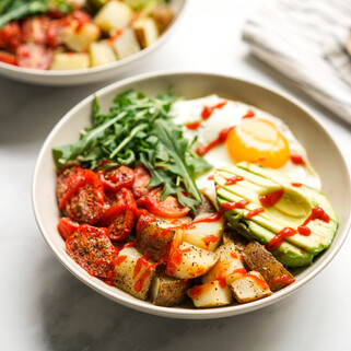 Savory Breakfast Bowl