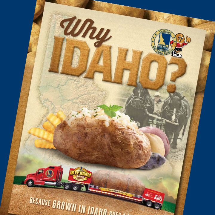 Why Idaho?