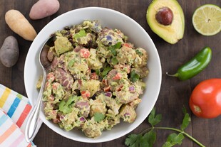 Guacamole Idaho® Potato Salad 