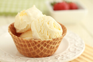 Idaho® Potato Ice Cream