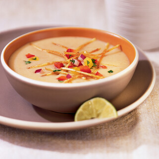 Idaho® Potato and Chipotle Soup
