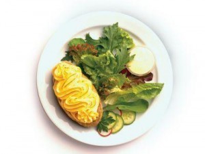 What to do with left over baked Idaho potatoes-Consumer and Foodservice_10.25.10