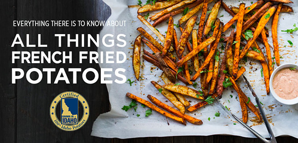 All Things French Fried Potatoes