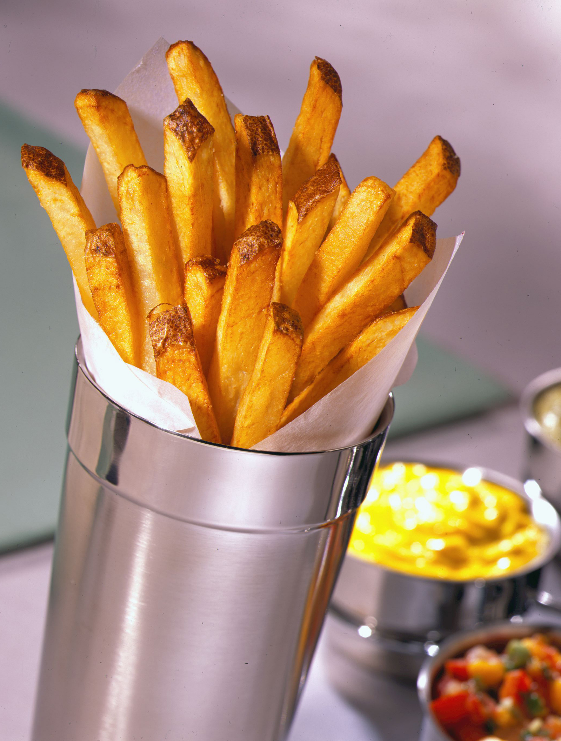 Buy Wholesale Canada Frozen French Fries Organic Iqf French Potato