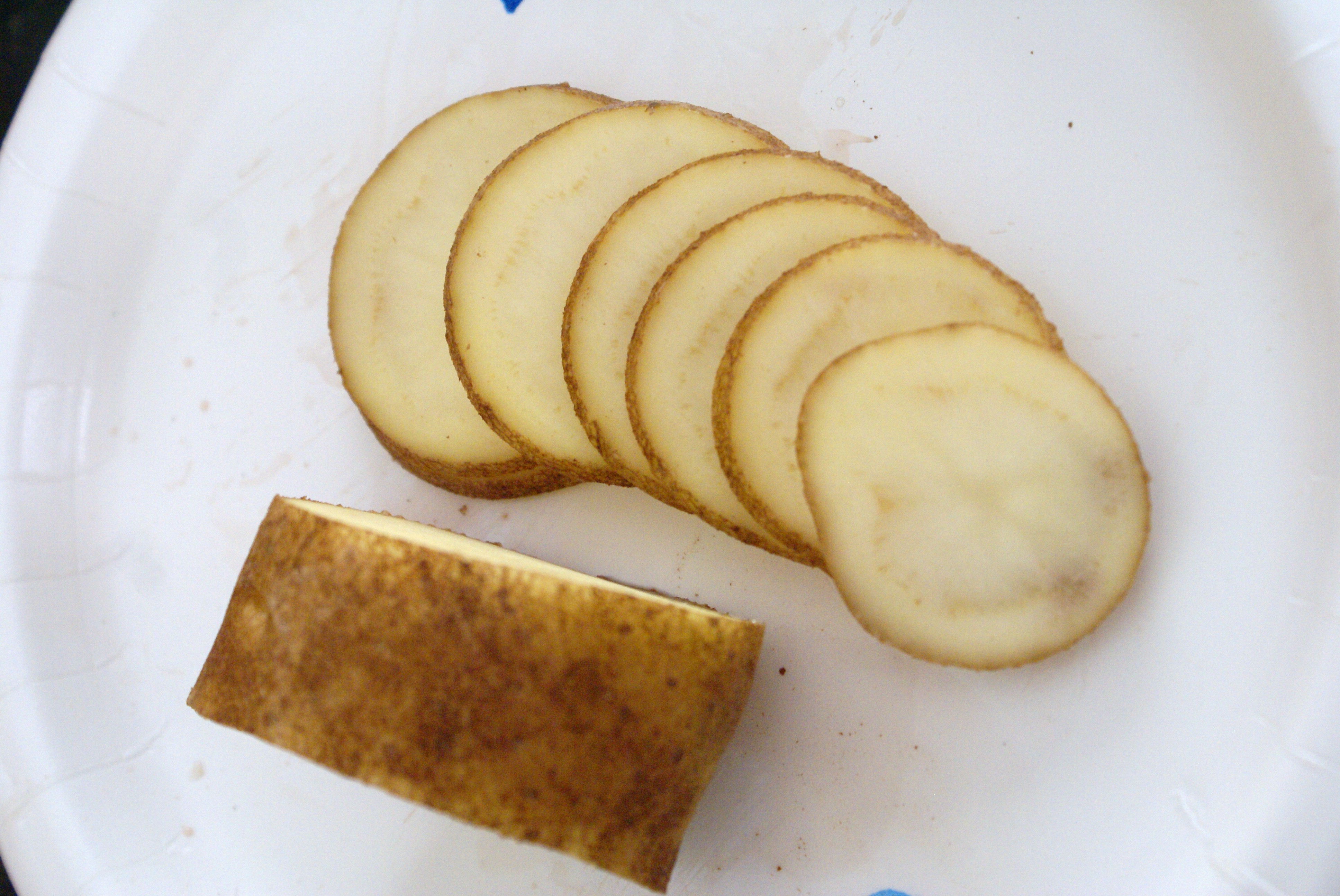 What Do Potatoes Taste Like? 