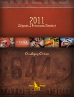 Shippers Directory Cover