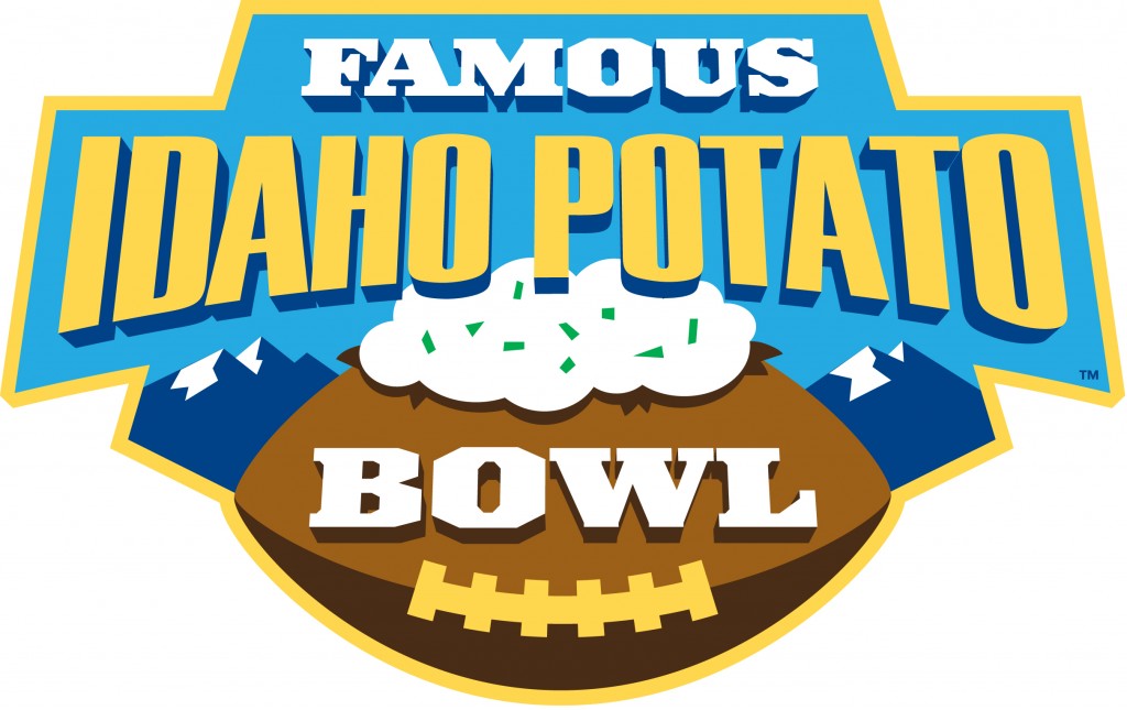 The 2012 Famous Idaho® Potato Bowl will be held on December 15 at Bronco Stadium in Boise, ID. 